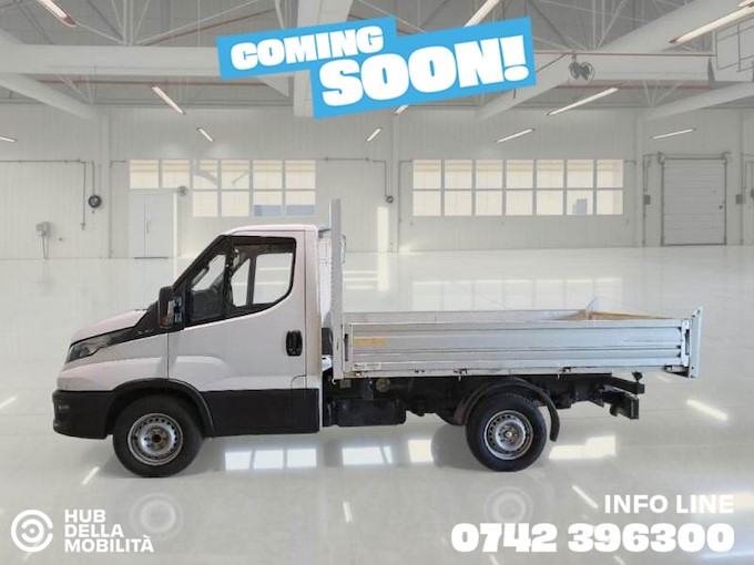 IVECO Daily 35S14B 2.3 HPT PC Cabinato